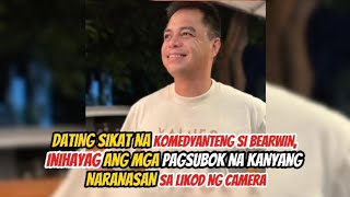 Dating sikat n Komedyante na si Berwin niloko pala ng kanyang misis ngunit pinatawad niya [upl. by Nissy]