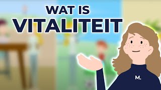 Wat is vitaliteit [upl. by Rawdon]