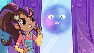 Magic Mixies  S5 Episode 2 Separated Again  Cartoons for Kids [upl. by Mahseh]