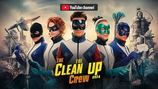 The Clean Up Crew 2024  Full Movie Overview Cast amp Trailer Insights 🎬 [upl. by Salita]