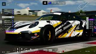 RaceonOz GT7 Season 8 Rnd 6 Div 3 Highlights Super Sprint Race 2 Highlights [upl. by Hoye537]