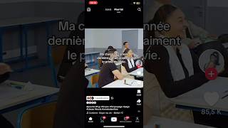 classe 2024 prime reel tiktok beaute repost memes faitesmoipercer duet youtube trending [upl. by Sumerlin283]