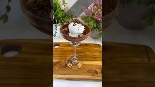 Oreo affogato May be this is the best oreo affogato in the world Best Italian🇮🇹Affogatoicecream [upl. by Adnot496]