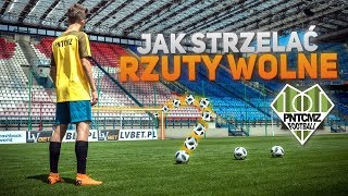 JAK STRZELAĆ KAŻDE RZUTY WOLNE  PNTCMZ [upl. by Omiseno]