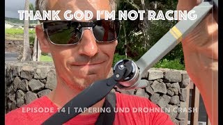 Tapering und Drohnen crash  TGINR [upl. by Tamiko630]