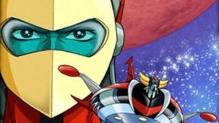 Goldorak Ufo Robot Grendizer OST jingle Vocal Sessions 17 [upl. by Oliy398]