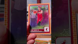 Haunted Hoops Halloween Countdown Day 18 👻🪦🪓 halloween unboxing sportscards panini nba [upl. by Eihctir]