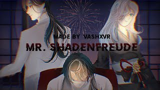 Mr Schadenfreude  TGOC EDITION  TR COVER  LYRICS VIDEO  WIP [upl. by Iny215]