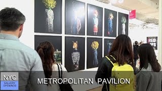 AFFORDABLE ART FAIR 2016 FALL [upl. by Obed151]