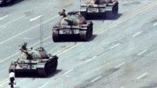 Tiananmen Square The Story Of Tank Man From Balcony Where Iconic Photo Was Taken [upl. by Prent]