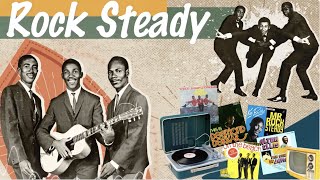 ROCK STEADY MIX 19661969 Part 2 [upl. by Kina]