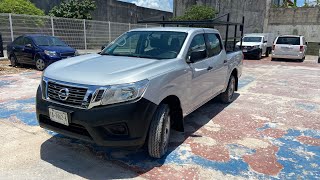 Nissan NP300 Doble Cabina SE 2016 [upl. by Blen]