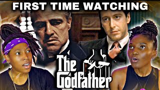 THE GODFATHER 1972  FIRST TIME WATCHING  MOVIE REACTION [upl. by Aneehsar]