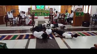 அமைதி அருங்காட்சிMIME ACT ON HARMS OF EXCESSIVE MOBILE USAGE  CSI NEW CHRIST CHURCH MAYILADUTHURAI [upl. by Dric544]