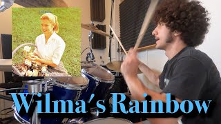 Helmet  Wilmas Rainbow Drum Cover [upl. by Yanrahc]