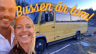 Att renovera en Mercedes Vario från Italien [upl. by Casimir]