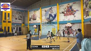 CGMA VS Amaron The Troopers Season 1 [upl. by Onitram]