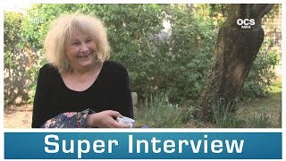 La Super Interview  Yolande Moreau [upl. by Helgeson]