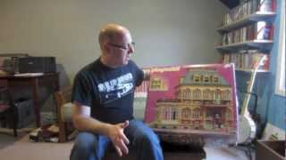 Picking Project 3 Playmobil Mansion Build [upl. by Stanwinn775]