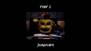 FNAF All Jumpscare fnaf 13 fivenightsatfreddys fnafaredit fivenightsatfreddy fnafedits [upl. by Geiss]