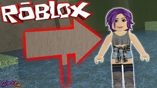 SI VES UNA FLECHA SÍGUELA  FLOOD ESCAPE 2 ROBLOX  CRYSTALSIMS [upl. by Kalbli]