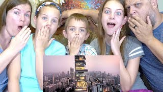 Antilia  Inside Worlds Most Expensive House  Reaction [upl. by Aklog]