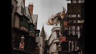 The HARRY POTTER World You Never Knew Existed in London [upl. by Siocnarf763]