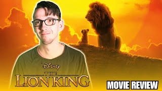 A nostalgic remake  The Lion King Review [upl. by Nihsfa782]