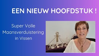 Super Volle Maaneclips Een Nieuw Hoofdstuk [upl. by Zindman1]