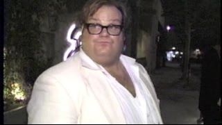 CHRIS FARLEY bigger than ever  shot two months before his death [upl. by Merritt813]