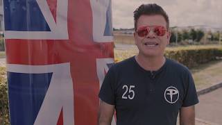 Paul Oakenfold  Stonehenge [upl. by Eirrehs]