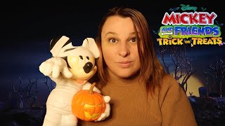 Mickeys Spooky Stories and Trick or Treats  An Underrated Halloween Gem [upl. by Natelson971]