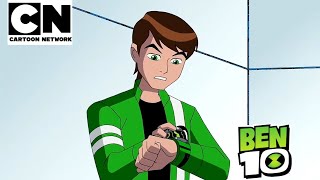 Ben10 Ultimate Alien S01E15 Perplexahedron [upl. by Noramac]