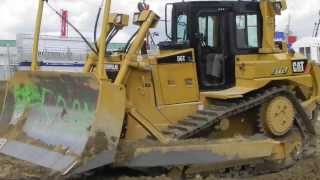 Buldozer  Vanzari Buldozere Caterpillar Komatsu Second Hand  0720546006 [upl. by Ahsimat730]