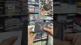 Bhatia garment nangloi 🛍️🛍️ Eagle chain wallet trending fashion viralvideo mensfashion shorts [upl. by Gorlin]