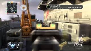 ¿Merecen la pena unos buenos cascos en Black Ops 2  Bonus Clip Triple XPR50 [upl. by Candide]