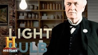 Ask History Who Really Invented the Light Bulb  History [upl. by Jorin]