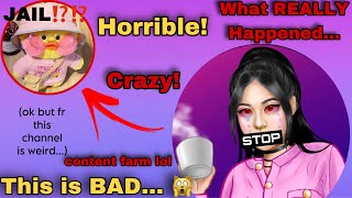 What is Wrong with this Kpop Youtuber  A Deep Dive into Kookielit [upl. by Ancilin]