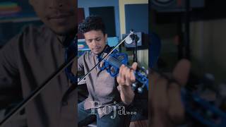 Roja bgm Violin Cover by Balagopal R [upl. by Navek]