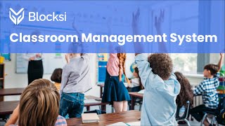 Blocksi Classroom Management System [upl. by Gausman]