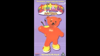 Jellikins  Jelly Disco 2000 UK VHS [upl. by Fennell842]