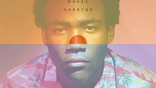 Childish Gambino  3005 Secret Track [upl. by Lalage]