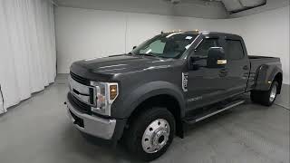 Used 2019 Ford Super Duty F450 DRW XL Truck For Sale In Columbus OH [upl. by Adnylam]