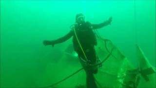 Capernwray 1st Dive [upl. by Haret]