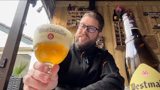 Westmalle Trappist  Tripel De Bier Klassieker op zondag  Beergeekholland  Klassiek bier [upl. by Miguela962]