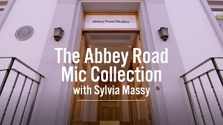 The Abbey Road Microphone Collection with Sylvia Massy [upl. by Ayar]