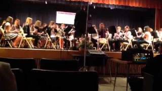 BuxMont Intermediate Schools Honors Band NFL Films Music [upl. by Lawton]