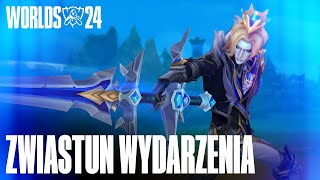 Nie traćcie wiary  Zwiastun wydarzenia Mistrzostwa 2024 — League of Legends [upl. by Safoelc]