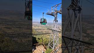 Such a beautiful view  Harties cableway travelwithsets fun southafrica [upl. by Blaine]