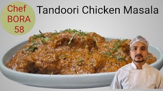 Tandoori Chicken Masala  How To Make Tandoori Chicken Masala Recipe [upl. by Leahcimed800]